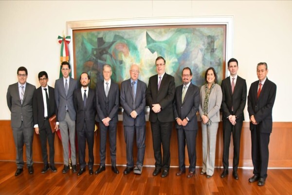 Embassy Of Mexico
