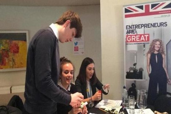 UK Trade & Investment