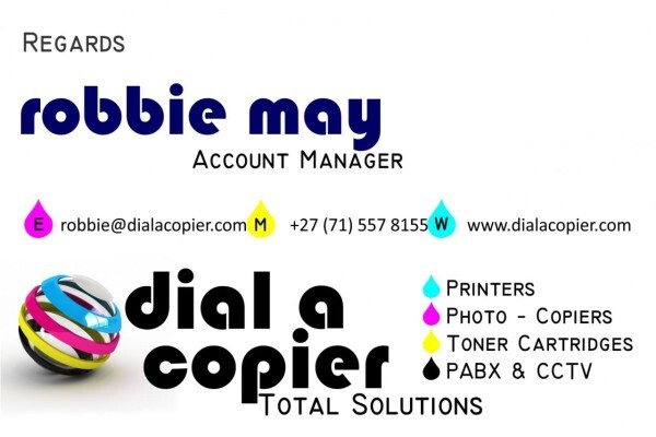 Dial A Copier