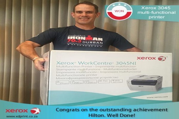 Xerox Digital Print Specialists