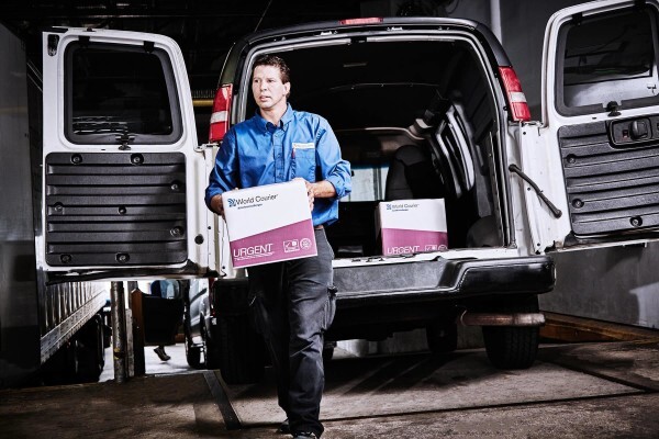 World Courier SA (Pty) Ltd