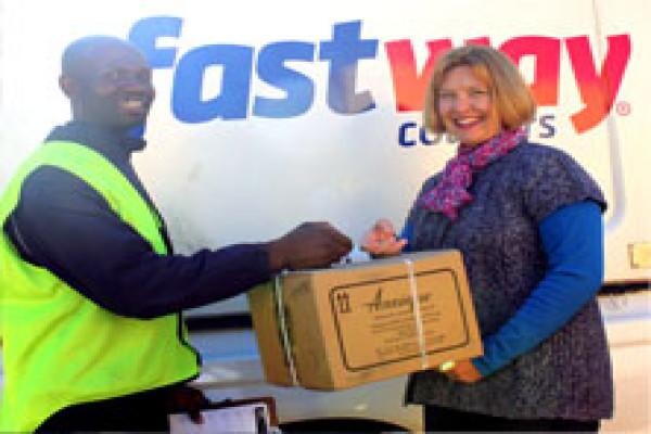 Fast Way Couriers