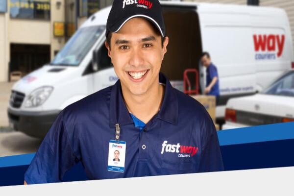 Fast Way Couriers