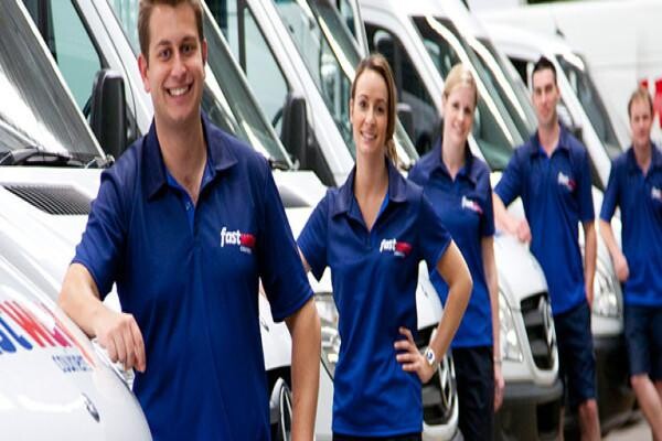 Fast Way Couriers