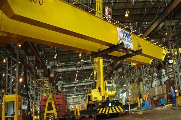 F B Crane Builders & Repairs (Pty) Ltd