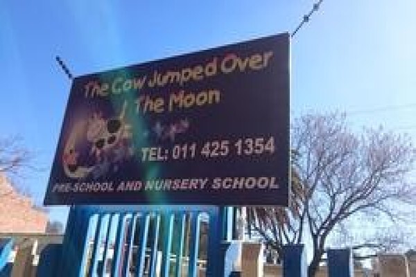 The Cow Jumped Over The Moon