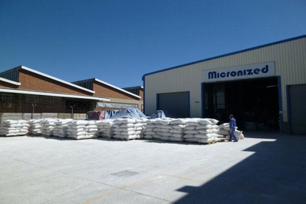 Micronized Milling & Manufacturing