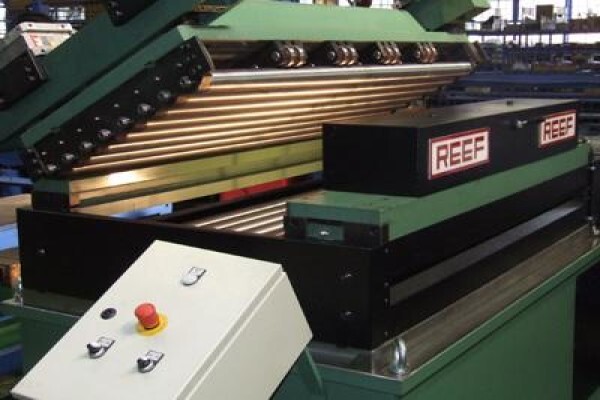 Reef Engineering & Manufacturing Co (Pty) Ltd