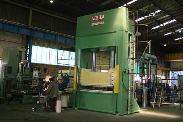 Reef Engineering & Manufacturing Co (Pty) Ltd