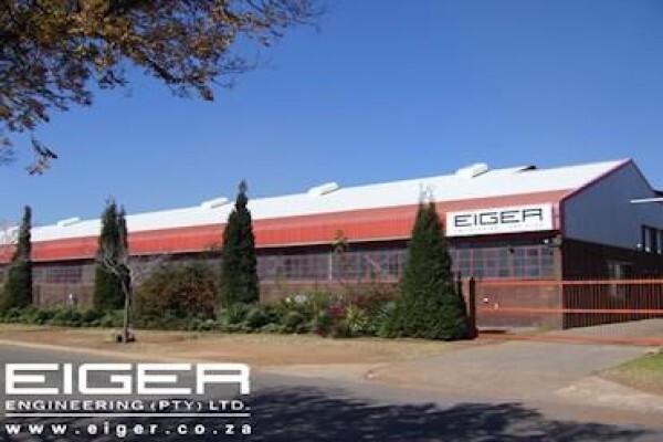 Eiger Engineering (Pty) Ltd