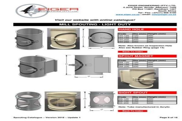 Eiger Engineering (Pty) Ltd