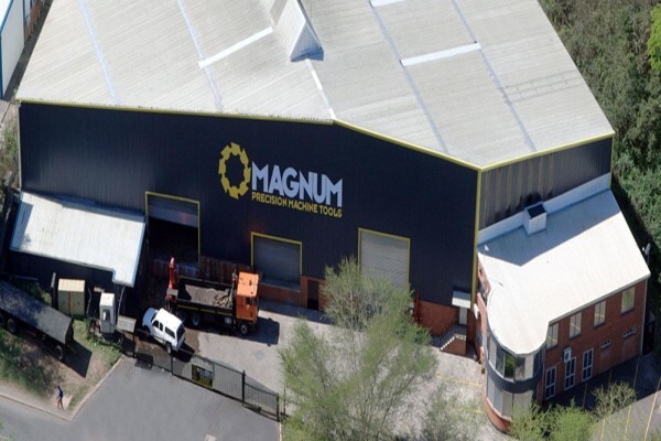 Magnum Machine Tools CC