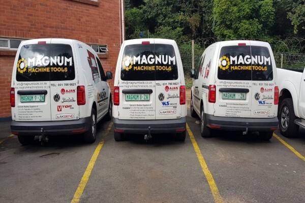 Magnum Machine Tools CC