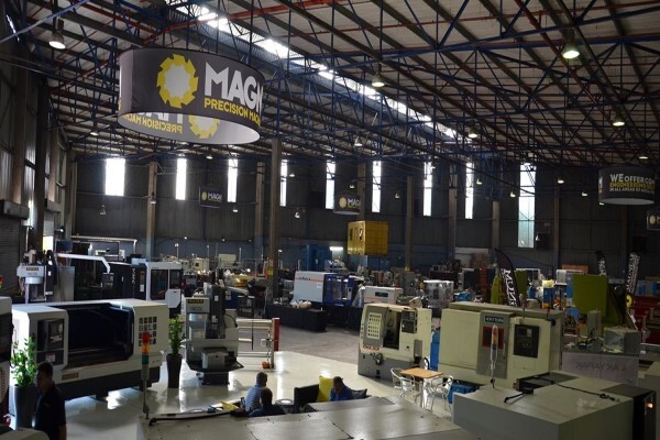 Magnum Machine Tools CC