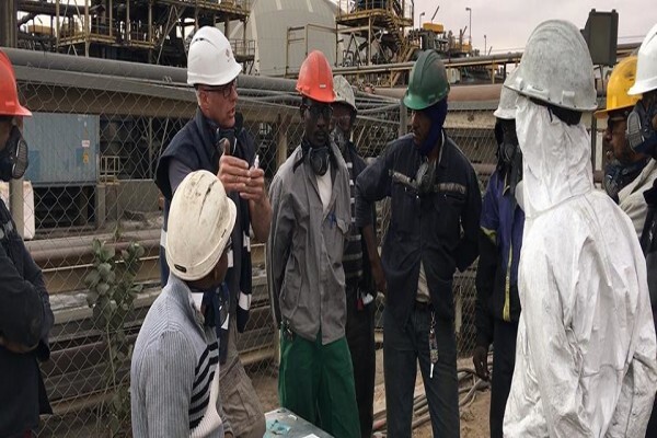 Mine Mechanisation & Umusa Mining
