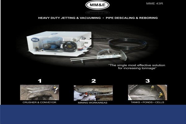 Mine Mechanisation & Umusa Mining