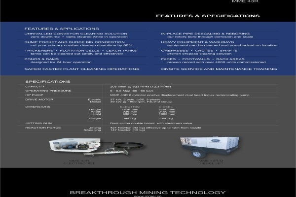 Mine Mechanisation & Umusa Mining