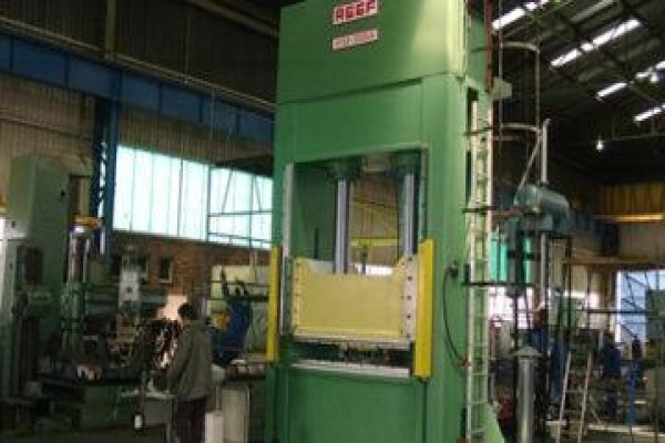 Reef Engineering & Manufacturing Co (Pty) Ltd