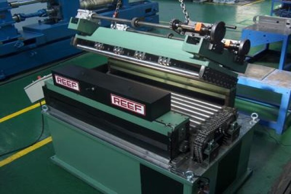 Reef Engineering & Manufacturing Co (Pty) Ltd