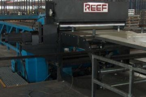 Reef Engineering & Manufacturing Co (Pty) Ltd