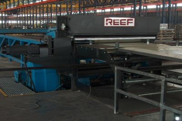 Reef Engineering & Manufacturing Co (Pty) Ltd