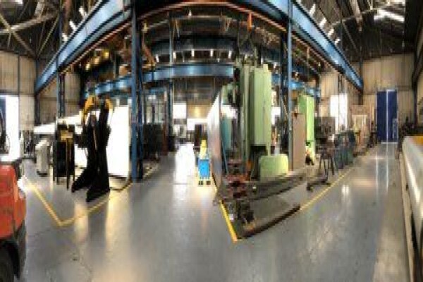 Reef Engineering & Manufacturing Co (Pty) Ltd