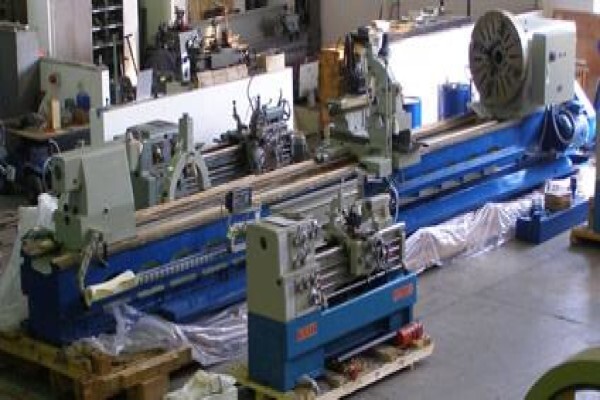 Walker Machine Tools:Sales Cell