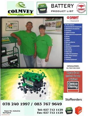 Colmvey Autolect Mining Supplies