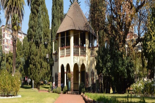 Tshwane Leadership Foundation:Yeast City Housing
