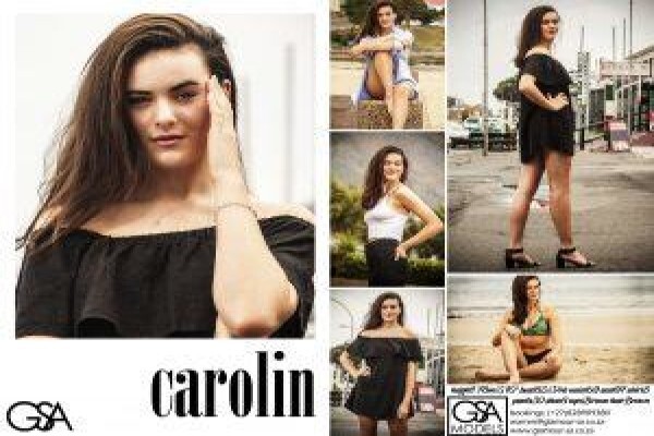 Glamorous Models