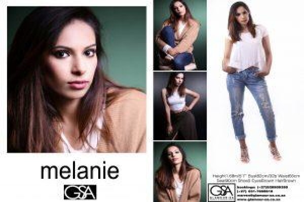 Glamorous Models