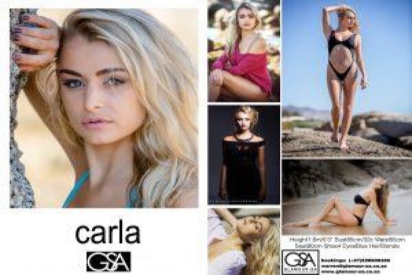 Glamorous Models