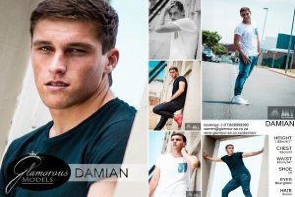 Glamorous Models