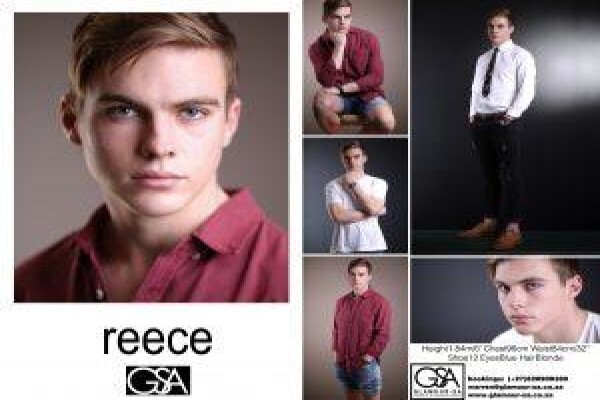 Glamorous Models