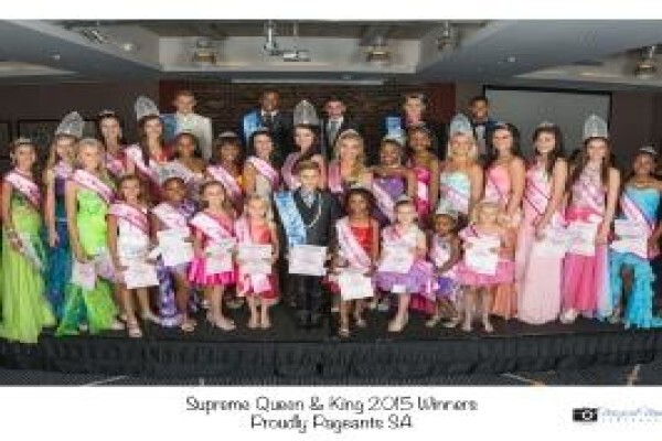 Pageants SA
