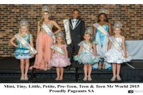 Pageants SA