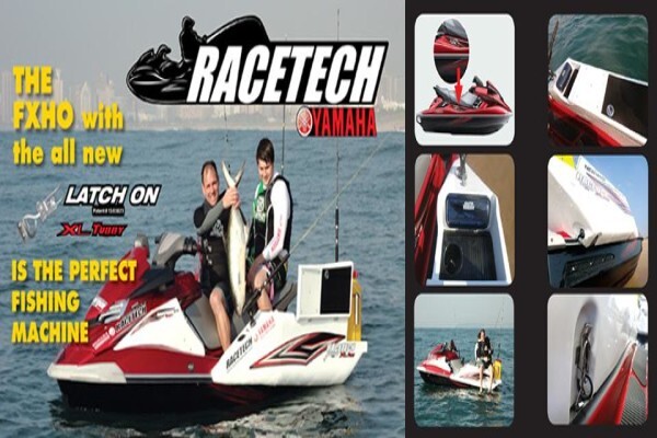 Racetech Yamaha Engineering CC