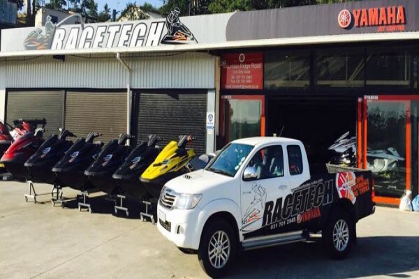 Racetech Yamaha Engineering CC