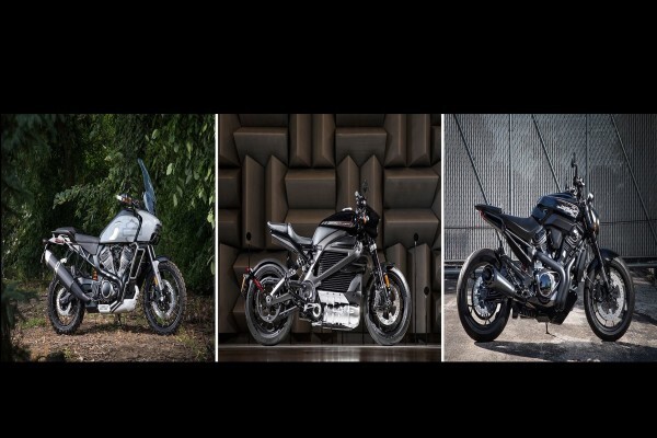 Harley-Davidson Middle East And Africa (Pty) Ltd