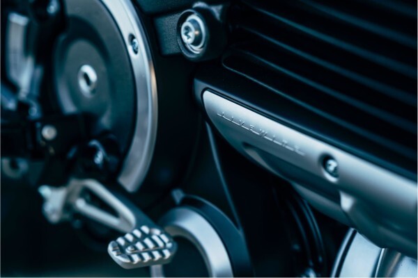 Harley-Davidson Middle East And Africa (Pty) Ltd