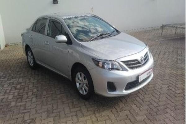 Godrich Toyota:Parts Cell