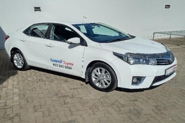 Godrich Toyota:Parts Cell