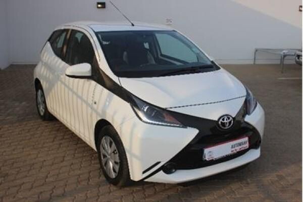 Godrich Toyota:Parts Cell