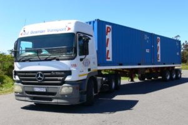 D J Bosman Transport (Pty) Ltd
