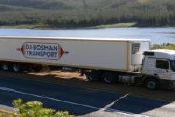 D J Bosman Transport (Pty) Ltd