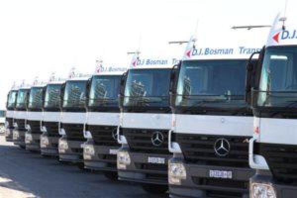 D J Bosman Transport (Pty) Ltd