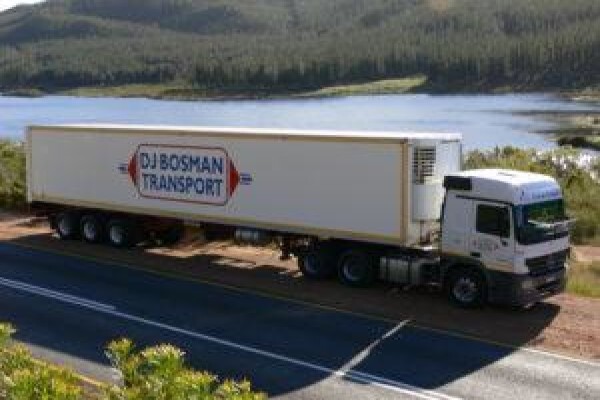D J Bosman Transport (Pty) Ltd