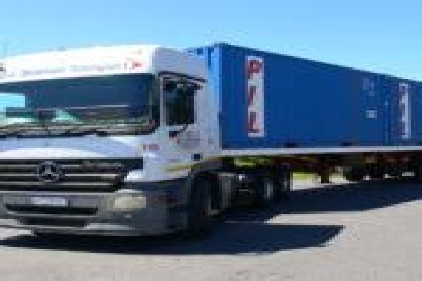 D J Bosman Transport (Pty) Ltd