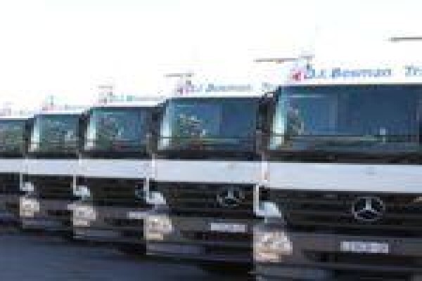 D J Bosman Transport (Pty) Ltd