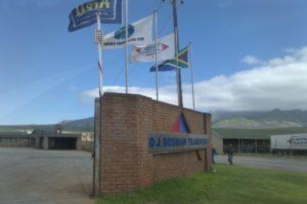D J Bosman Transport (Pty) Ltd